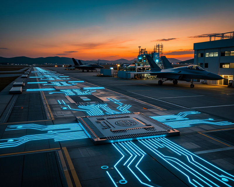 Semiconductor and Military Intersection
