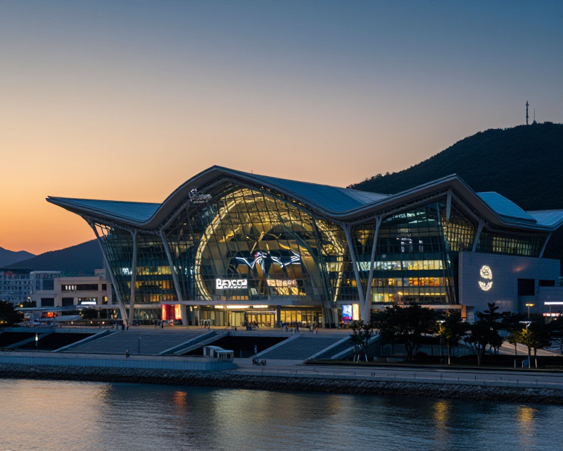 Global Heritage Meeting in Busan