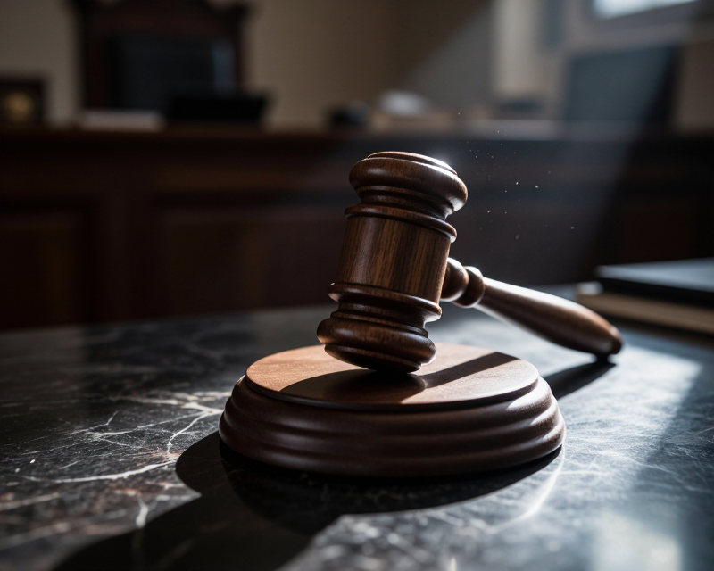 Judicial Tension