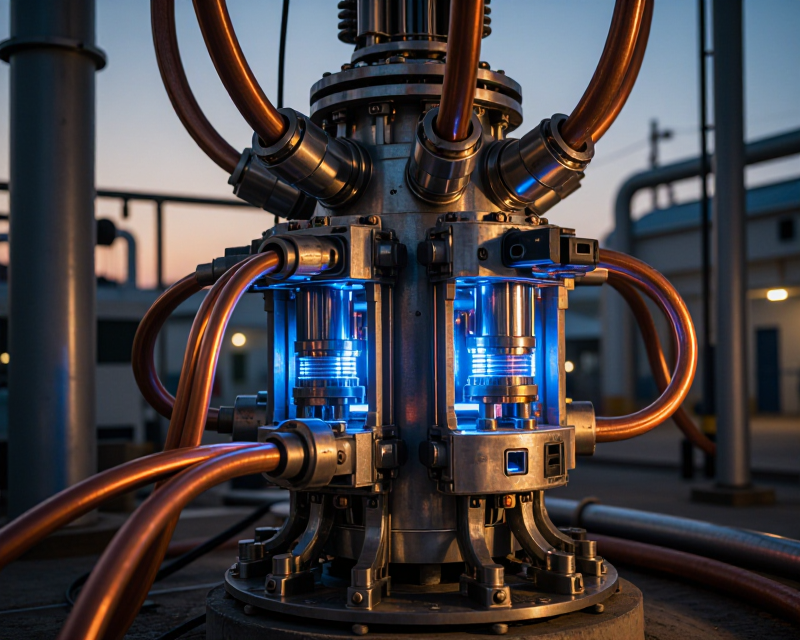 High-tech Power Transformer