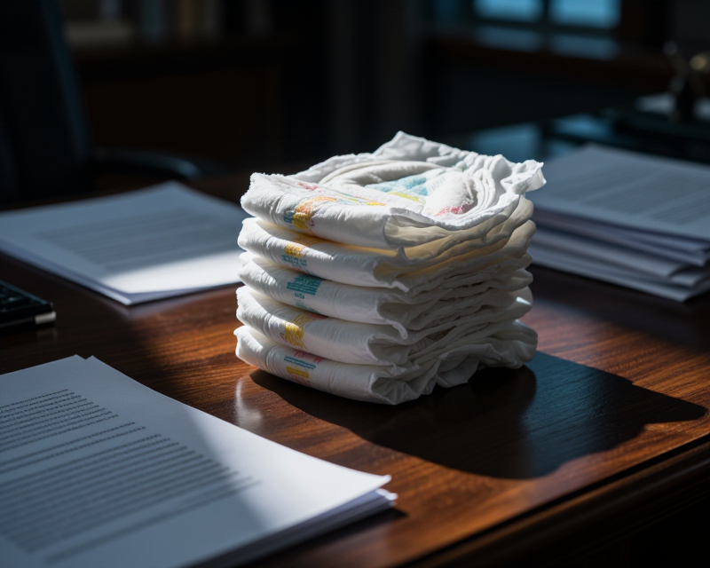 Investigative atmosphere of government documents