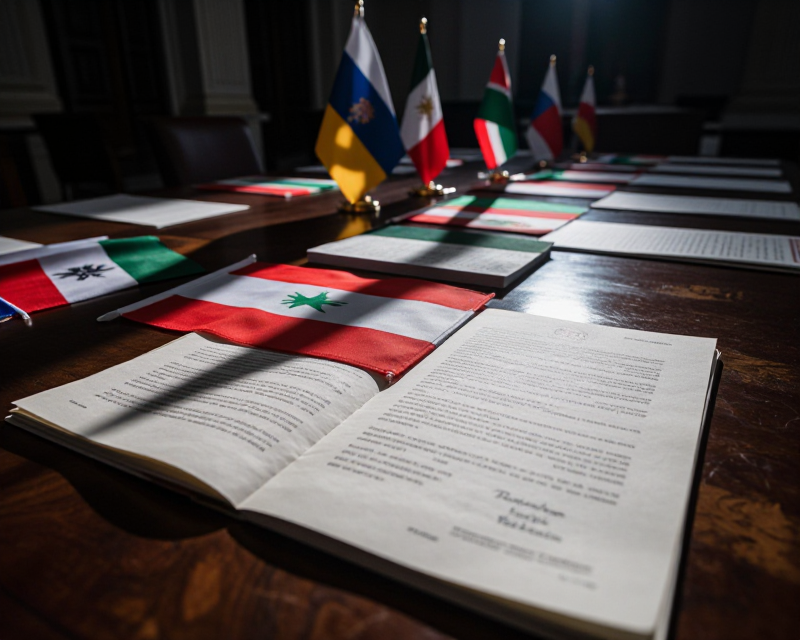 Diplomatic Tension at ASEAN Forum