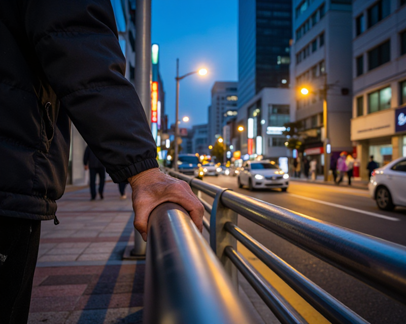 Symbolic Aging Society in Korea