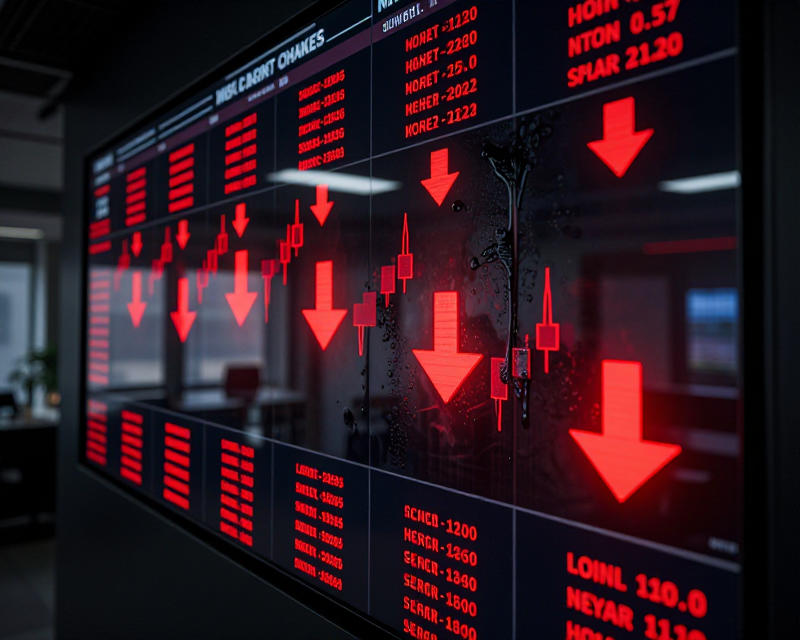 Market Tension Visual