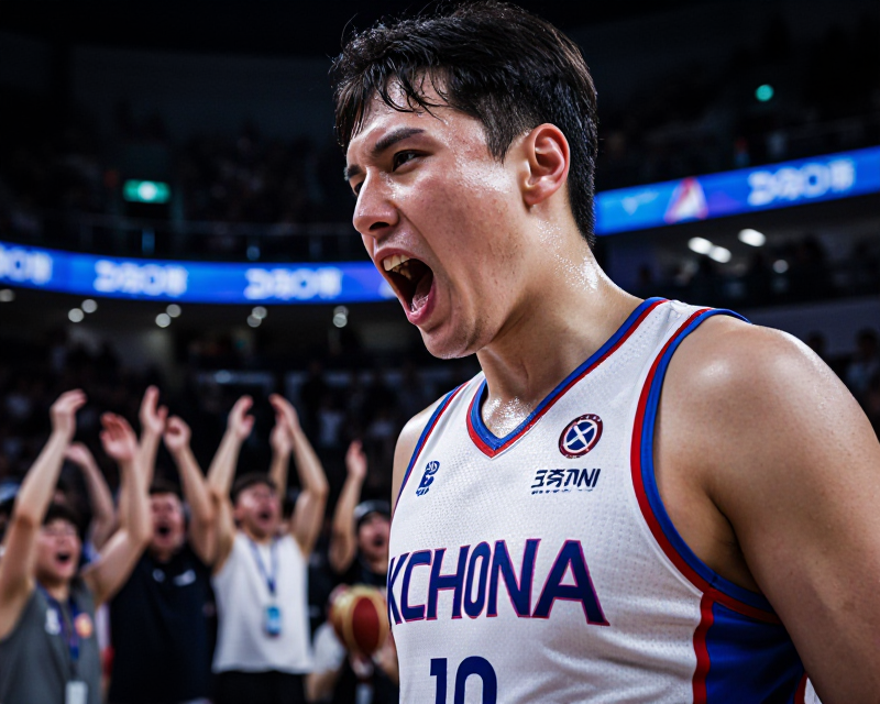Victory in Basketball