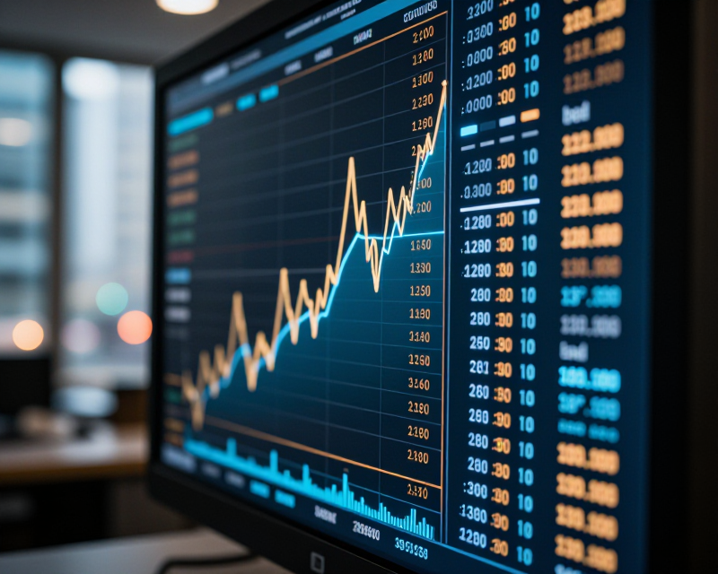 Financial Market Trend