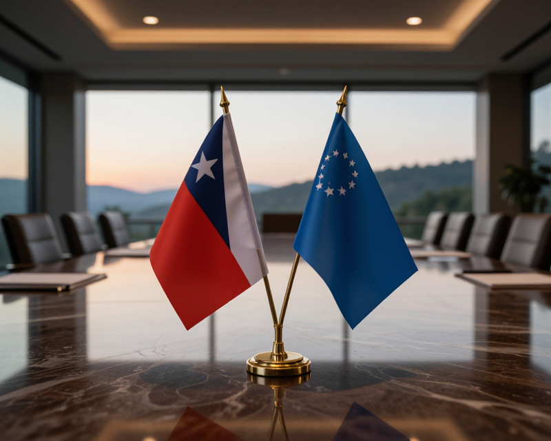 Diplomatic Atmosphere