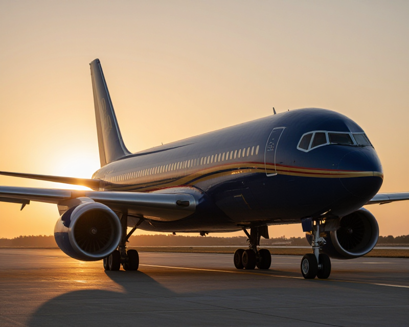 Cinematic Air Force One