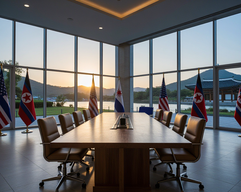 Symbolic Peace Diplomacy