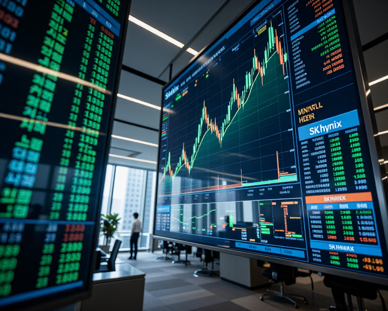 Financial Market Trend