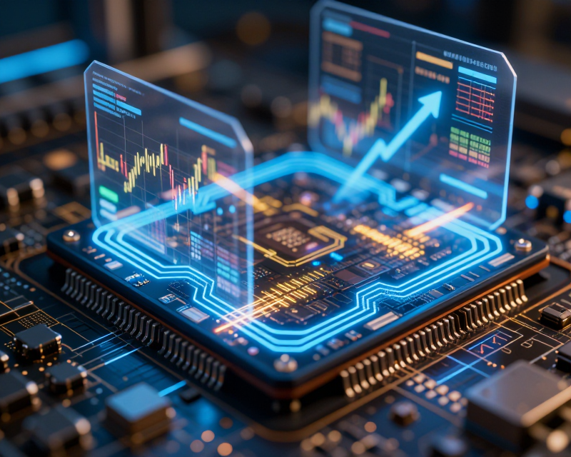 Futuristic Semiconductor Market