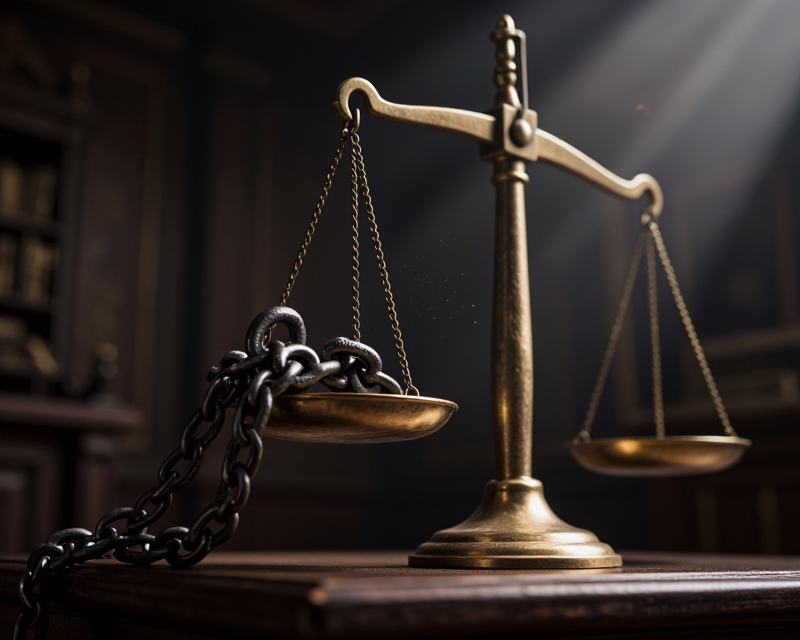 Symbolic Justice Crisis