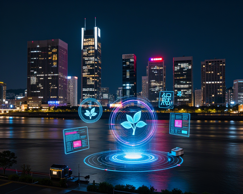 Future Korean Economy Vision
