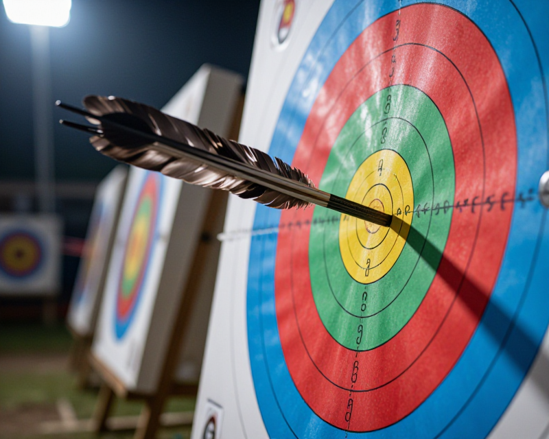Archery Tension