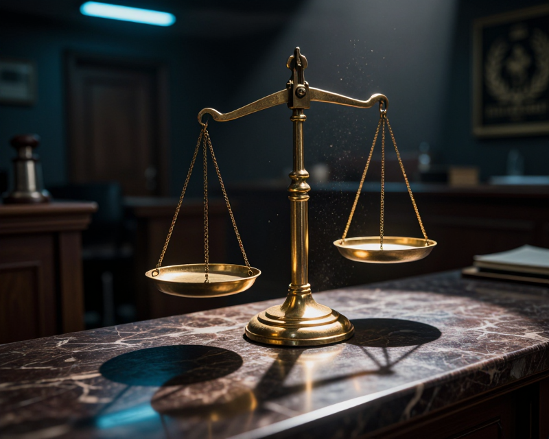 Symbolic Justice Scale