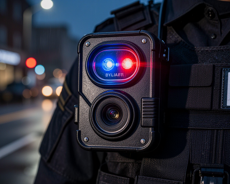 Body Camera Focus