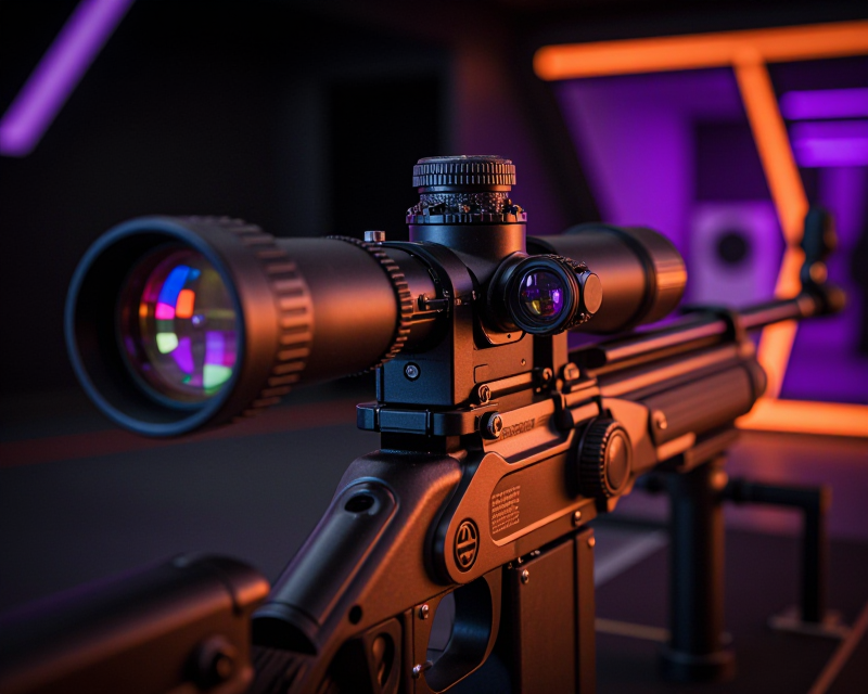 Precision Shooting Focus