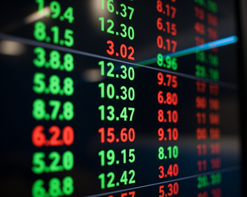 Financial Market Volatility