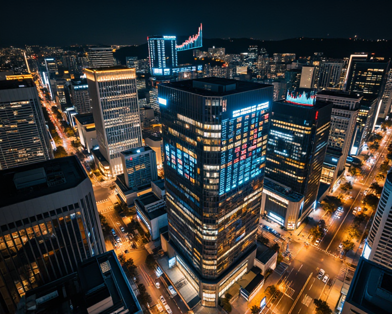 Financial Uncertainty in Seoul