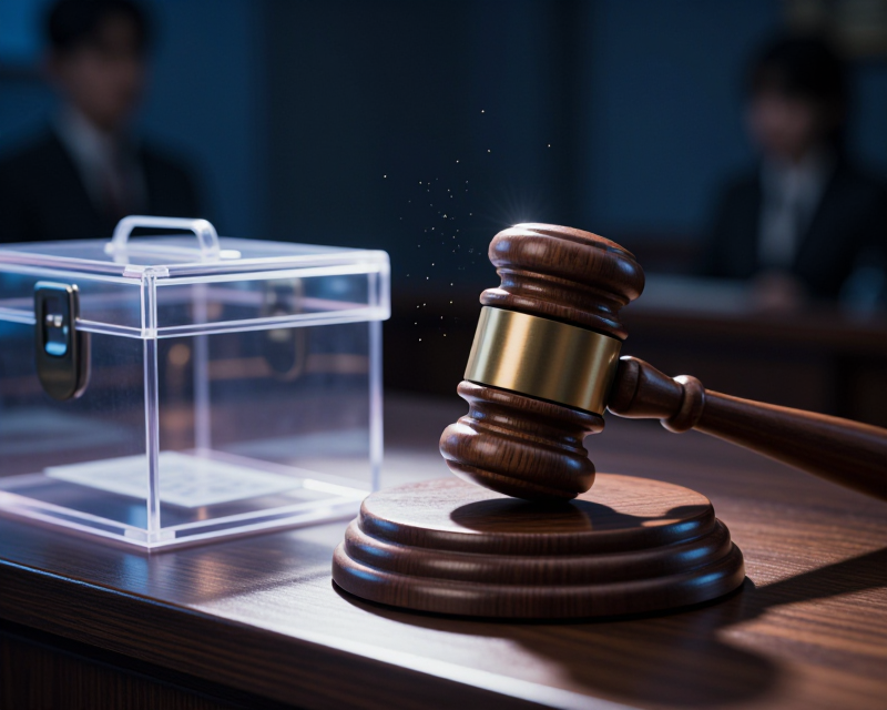 Symbolic Justice and Politics